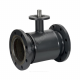 Кран шаровой стальной JIP Premium FF Ду 65 Ру25 фланцевый ISO-фланцевый Danfoss 065N0332