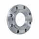 Фланец стальной плоский Ду 300 Ру16 тип 01 ряд 1 исп. B ГОСТ 33259-2015