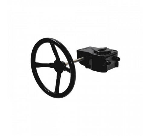 Редуктор F07 для крана шарового JIP Ду 80-100 Danfoss 065N0684