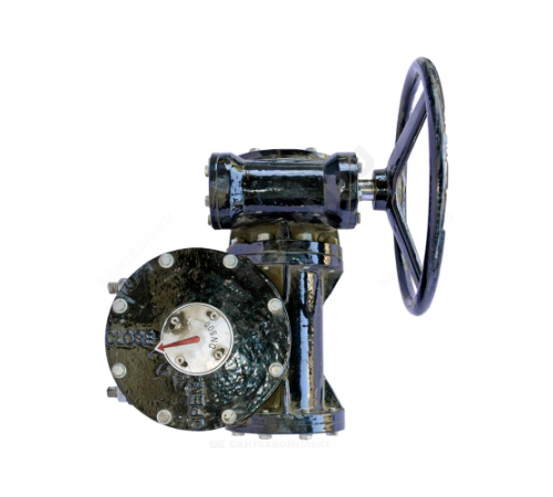 Редуктор VPREDUCT F14 IP66 для затвора Ду 500 Tecofi VPREDUCT-0500
