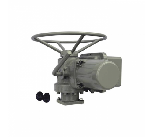Электропривод многооборотный ГЗ-Г2500/36 Г 380В IP65 ГЗ Электропривод
