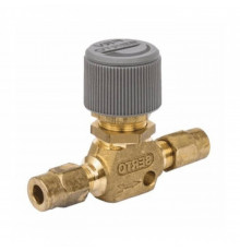 Клапан запорный Ду 6 Danfoss 003H0276