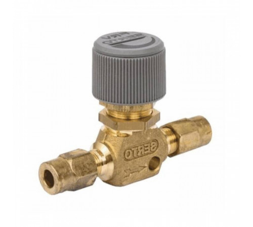Клапан запорный Ду 6 Danfoss 003H0276