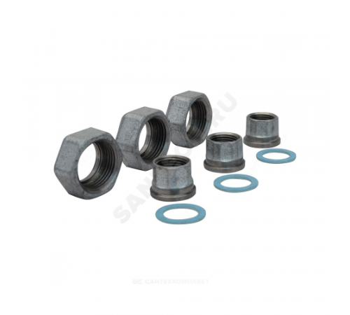 Комплект фитингов VRG/VRB Ду50 р/р Danfoss 065B4112