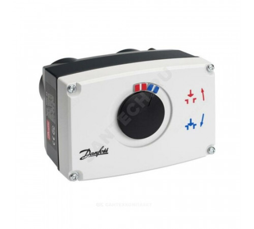 Электропривод 3-х позиц ARV 152 230В Danfoss 082G6007