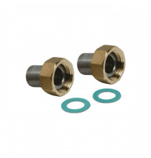 Комплект фитингов латунь Ду 32 НР G1 1/2"xR 11/4" Danfoss 003H6906