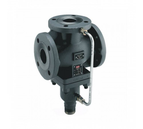 Клапан регулирующий чугун VFG33 Ду 80 Ру16 фл Kvs=80м3/ч Danfoss 065B2603