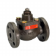 Клапан регулирующий чугун VFM2 Ду 20 Ру25 фл Kvs=6.3м3/ч Danfoss 065B3057