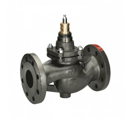 Клапан регулирующий чугун VFS2 Ду 100 Ру25 фл Kvs=145м3/ч Danfoss 065B3400