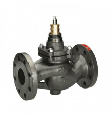 Клапан регулирующий чугун VFS2 Ду 15 Ру25 фл Kvs=1м3/ч Danfoss 065B1512