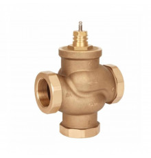 Клапан регулирующий бронза VRB3 Ду 20 Ру16 ВР Rp1/2" Kvs=6.3м3/ч Danfoss 065Z0216