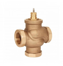 Клапан регулирующий бронза VRB3 Ду 20 Ру16 НР G1 1/4" Kvs=6.3м3/ч Danfoss 065Z0156