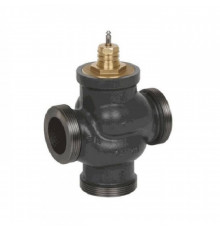 Клапан регулирующий чугун VRG3 Ду 50 Ру16 НР G2 3/4" Kvs=40м3/ч Danfoss 065Z0120