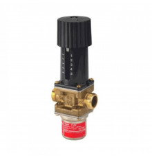 Регулятор температуры латунь FJV Ду 15 Ру16 ВР R1/2" Тн=20 +60С Kvs=1.9 Danfoss 003N2250