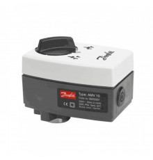 Электропривод аналоговый AME 23 SU 24В Danfoss 082G3042