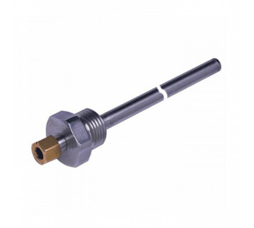 Гильза для датчика температуры L=50мм Danfoss 084Z6050