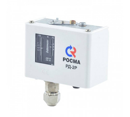 Реле давления РД-2Р -0,05-0,3МПа G1/4