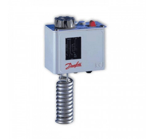 Реле температуры KP 61 c прям. капиллярной трубкой Danfoss 060L124766