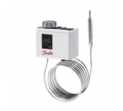 Реле температуры KP 79 . Danfoss 060L112666