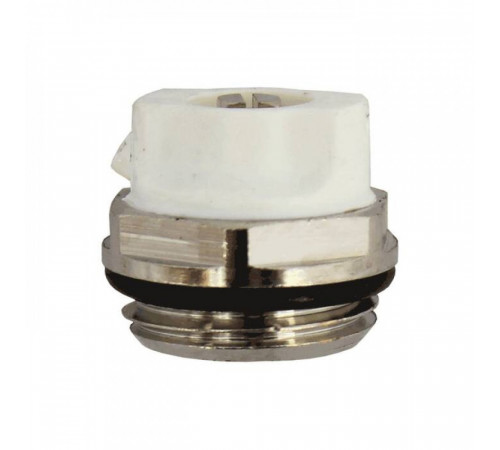 Кран Маевского латунь R90 Ду 10 Ру16 G3/8