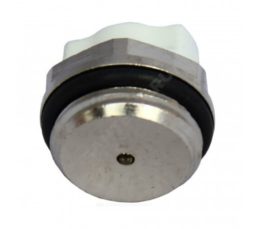 Кран Маевского латунь R90 Ду 15 Ру16 G1/2