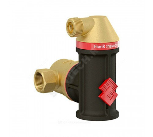 Сепаратор пластик Flamcovent Smart Ду 32 Ру10 G1 1/4