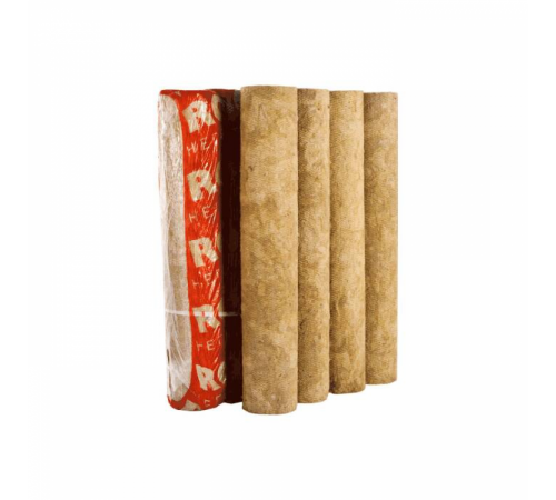 Цилиндр навивной минеральная вата ROCKWOOL 100 25/114 L=1м ROCKWOOL 136986