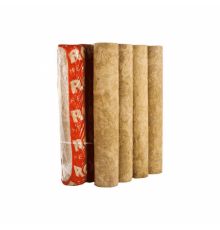 Цилиндр навивной минеральная вата ROCKWOOL 100 25/57 L=1м ROCKWOOL 137209