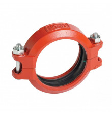 Муфта гибкая грувлок XGQT2 Ду100 (Дн114) Ру20 LEDE