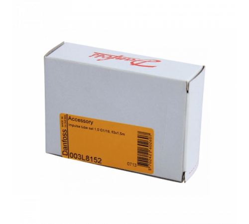 Трубка импульсная д/ASV, AB-PM L=1,5м Danfoss 003L8152