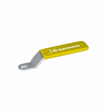 Рукоятка рычажная для крана P31LG 3/8"-1/2" желтая Giacomini P31LGY102