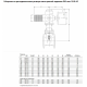 Задвижка AVK 06/30 клиновая фланцевая короткая, с электроприводом AUMA norm DN450 PN10