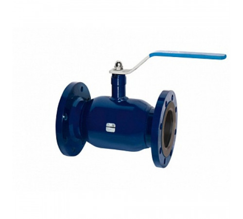 Кран шаровый фланцевый DN50, F3515 DENDOR