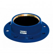 Фланцевый адаптер для ПНД DN100 (PE110), FA-Q13 DENDOR