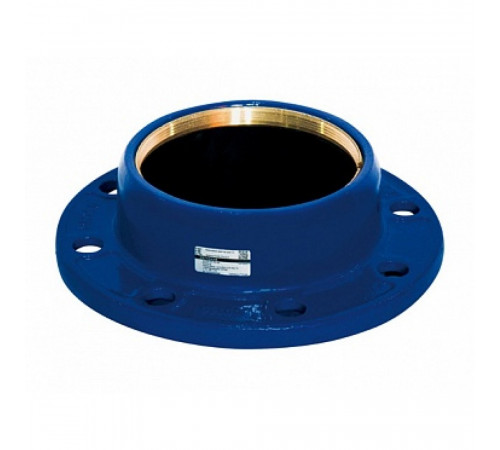 Фланцевый адаптер для ПНД DN200 (PE200), FA-Q13 DENDOR