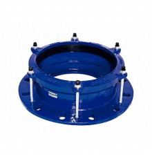 Фланец обжимной универсальный DN100 (109-133), FA-U13 DENDOR