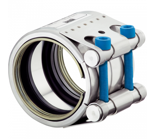 Муфта сталь SML GRIP E Ду 125 Ру 16 обжимная Normaconnect 5799100139