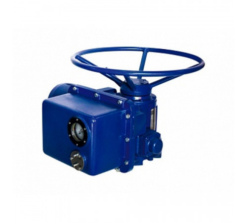 Электропривод DN300(MT25) 380V, MT DENDOR