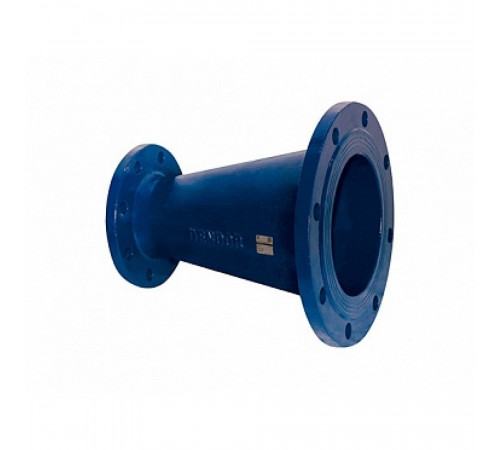 Переход чугунный фланцевый DN 150 x 100, DENDOR