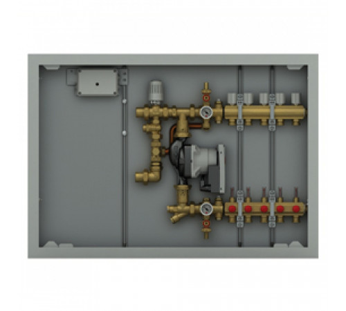 Группа коллекторная латунь R557R-2 1