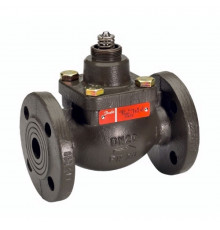 Клапан регулирующий чугун VFM2 Ду 32 Ру25 фл Kvs=16м3/ч Danfoss 065B3059
