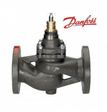Клапан регулирующий чугун VFS2 Ду 15 Ру25 фл Kvs=4м3/ч Danfoss 065B1515