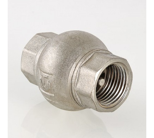 Клапан обратный VALTEC 1' (латунный золотник)