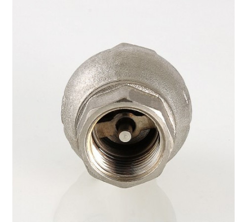 Клапан обратный VALTEC 1' (латунный золотник)