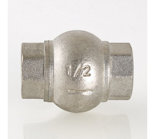Клапан обратный VALTEC 1/2' (латунный золотник)
