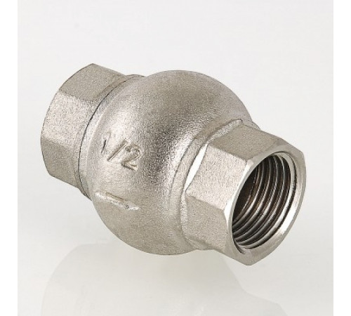 Клапан обратный VALTEC 1' (латунный золотник)