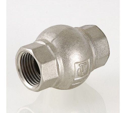 Клапан обратный VALTEC 3/4' (латунный золотник)