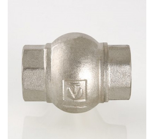 Клапан обратный VALTEC 1' (латунный золотник)