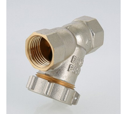 Фильтр косой 1' (c заглушкой)
