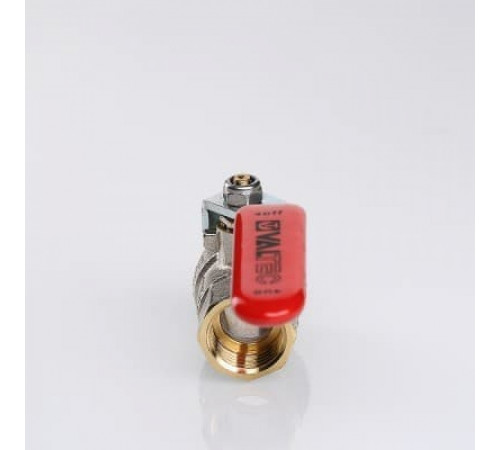 Кран шаровой VALTEC BASE В-В, рычаг 2 1/2'